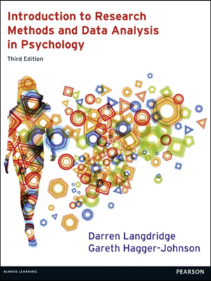 Introduction to Research Methods and Data Analysis in Psychology