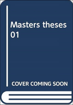 Masters theses 01