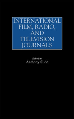 International Film, Radio, and Television Journals