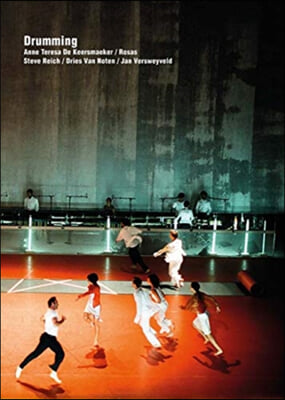 Drumming: Anne Teresa de Keersmaeker / Rosas