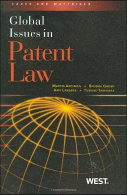 Global Issues in Patent Law