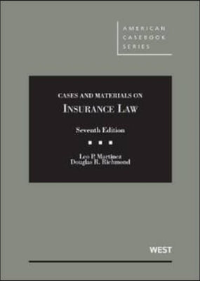 Cases and Materials on Insurance Law