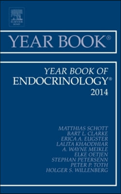 Year Book of Endocrinology 2014