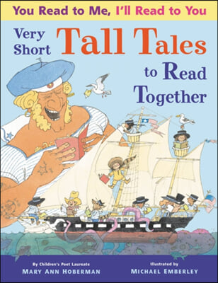 Very Short Tall Tales to Read Together