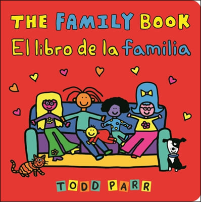 The Family Book / El Libro de la Familia