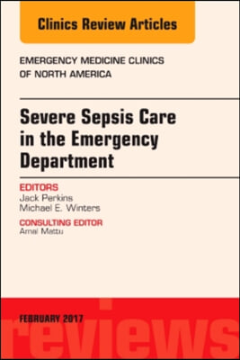 Severe Sepsis Care in the Emergency Department