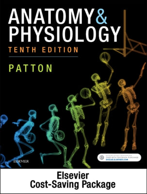 The Anatomy &amp; Physiology - Text and Laboratory Manual Package