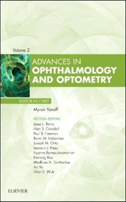 Advances in Ophthalmology and Optometry