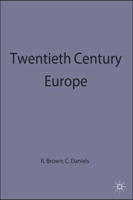 Twentieth-Century Europe