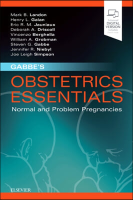 Gabbe&#39;s Obstetrics Essentials