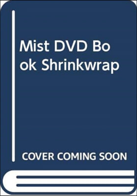 Mist Dvd Book Shrinkwrap