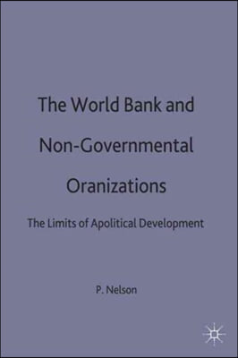 The World Bank and Non-governmental Organizations