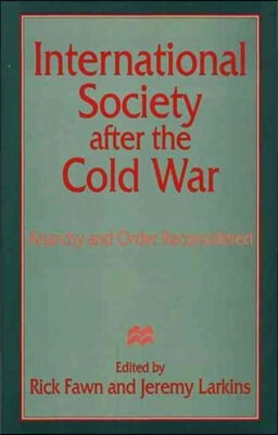 International Society After the Cold War