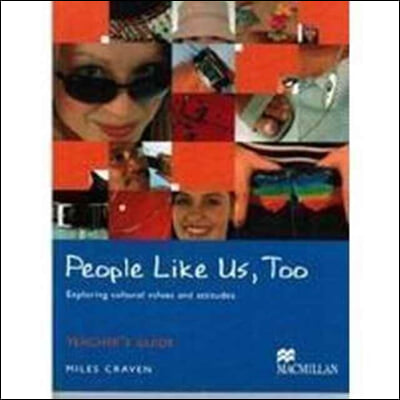 People Like Us, Too: Teacher's Book