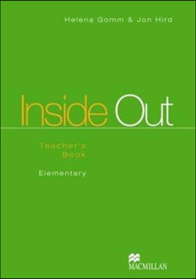 Inside Out Elementary : Teacher's Book