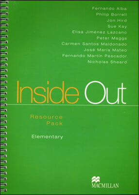 Inside Out Elementary : Resource Pack