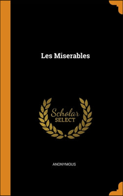 LES MISERABLES