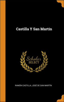 Castilla Y San Marti&#191;&#189;n