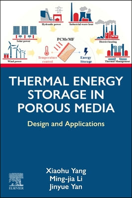 Thermal Energy Storage in Porous Media: Design and Applications