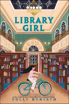 Library Girl