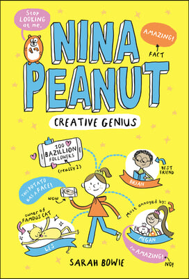 Nina Peanut: Creative Genius