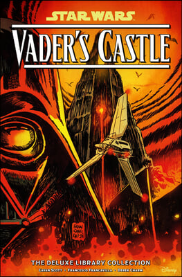 Star Wars: Vader&#39;s Castle the Deluxe Library Collection