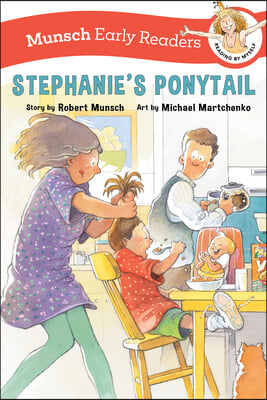 Stephanie's Ponytail Early Reader