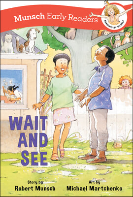 Wait and See Early Reader