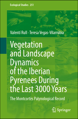 Vegetation and Landscape Dynamics of the Iberian Pyrenees During the Last 3000 Years: The Montcort&#232;s Palynological Record