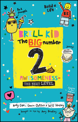 Brill Kid - The Big Number 2: Awesomeness - The Next Level