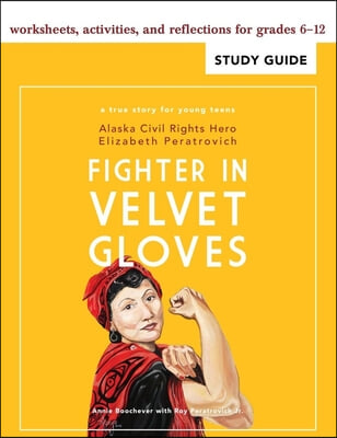 Fighter in Velvet Gloves