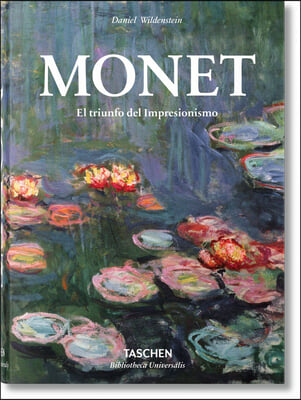 Monet. El Triunfo del Impresionismo