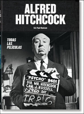 Alfred Hitchcock. Todas Las Peliculas