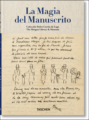 La Magia del Manuscrito. Coleccion Pedro Correa Do Lago