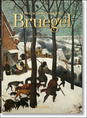 Bruegel. Obra Pictorica Completa. 40th Ed.