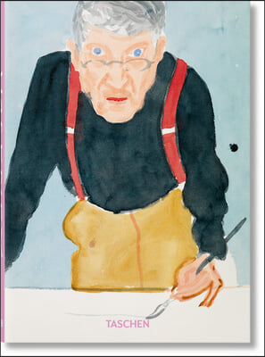 David Hockney. Una Cronolog&#237;a. 40th Ed.