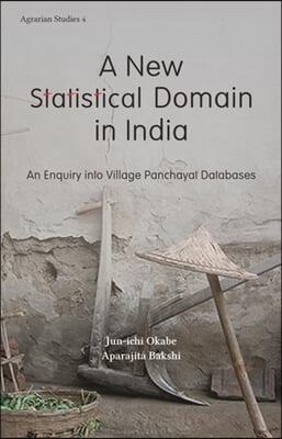 A New Statistical Domain in India – An Enquiry Into Village Panchayat Databases