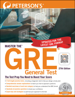 Master The(tm) Gre(r) General Test