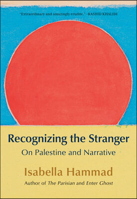 Recognizing the Stranger: On Palestine and Narrative