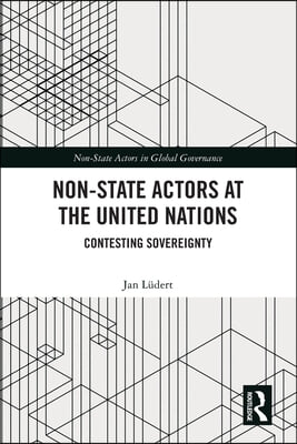 Non-State Actors at the United Nations