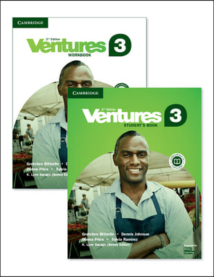 Ventures Level 3 Value Pack