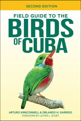 Field Guide to the Birds of Cuba