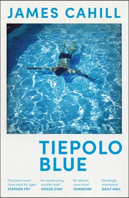 The Tiepolo Blue