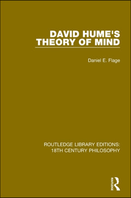 David Hume&#39;s Theory of Mind