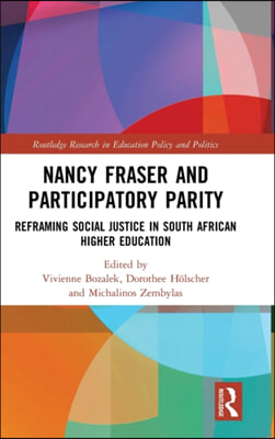 Nancy Fraser and Participatory Parity