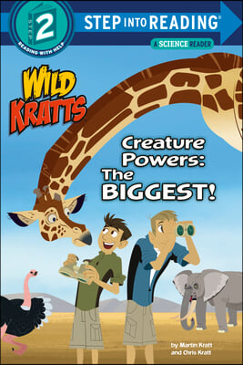 Creature Powers: The Biggest! (Wild Kratts)