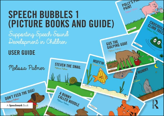 Speech Bubbles 1 (Picture Books and Guide)