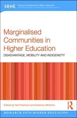 Marginalised Communities in Higher Education