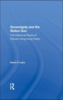 Sovereignty And The Status Quo
