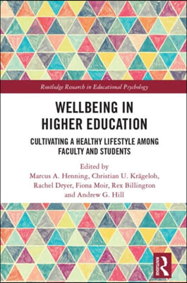 Wellbeing in Higher Education